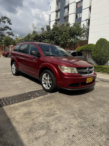 Dodge Journey 2.4 5 Puestos 2.4 Modelo 2011