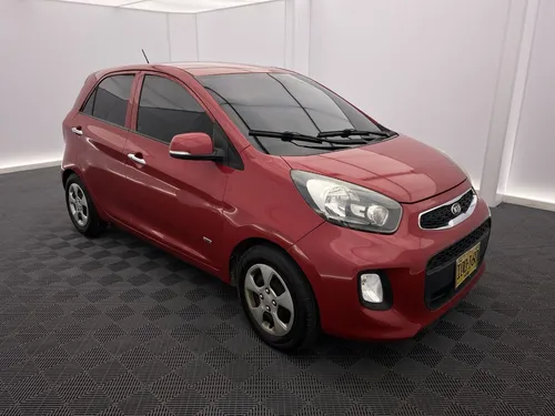 Kia Picanto Ex Mt 1.2