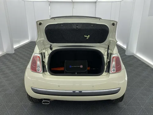 Fiat 500 1.4 Lounge Cabriolet