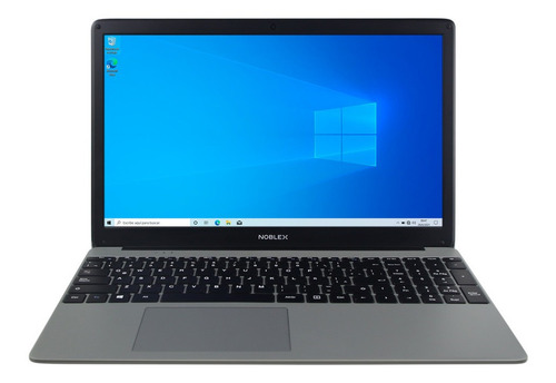 Imagen 1 de 9 de Notebook Noblex 15.6” Full HD Intel Core i3 4GB/256GB SSD