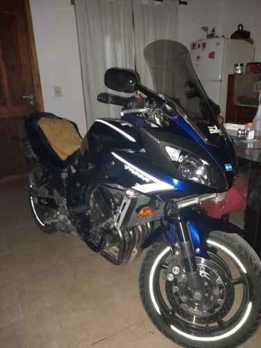 Yamaha Fazer 600 2008