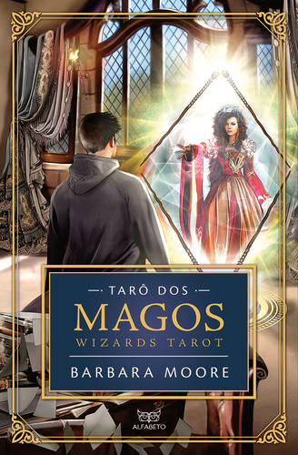 Libro Taro Dos Magos - (alfabeto) De Moore, Barbara Alfabeto