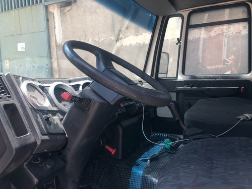 Ford Cargo 815 Plataforma Guincho Com Asa Delta
