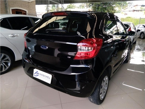 Ford Ka 1.5 Se Plus 16v Flex 4p Manual