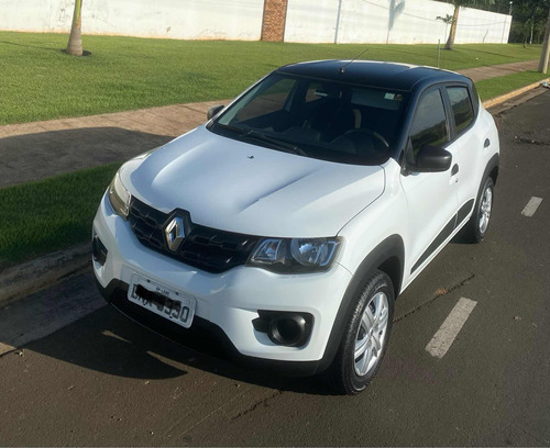 Renault Kwid 1.0 12v Zen Sce 5p