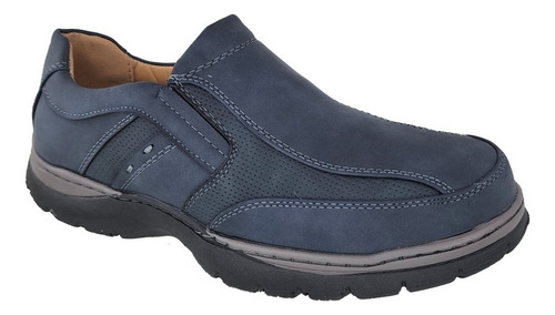 Zapatos De Hombre Casual Y Comodos De Vestir Sin Cordon 3185