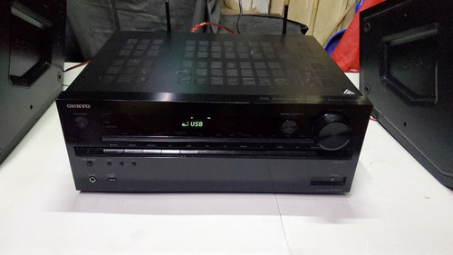 Amplificador / Onkio Dobly Atmos Tx-nr747 Usbwifi,bluethooth (Usado)
