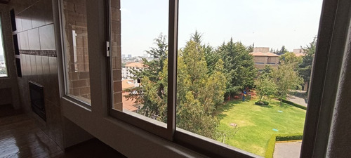 Imagen 20 de 22 de Hermoso Pent House En Venta De Doble Altura En Cuajimalpa