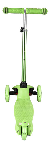 Btexpert - Mini Kick Scooter Ajustable En Altura Para Niños