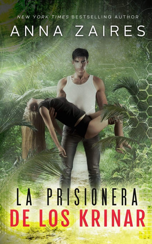 Libro: La Prisionera Krinar (spanish Edition)