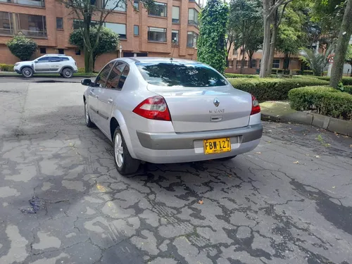 Renault Megane 2 2.0 Dynamique Fase 2