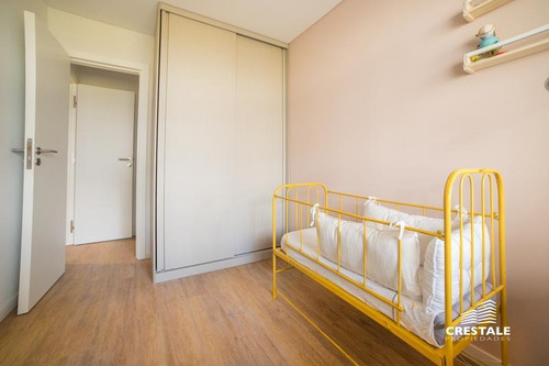 Venta Departamento De 2 Dormitorios A Estrenar - Parque España, Rosario.