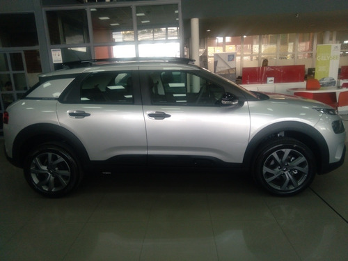 Imagen 5 de 21 de Citroën C4 Cactus Feel H No Nivus
