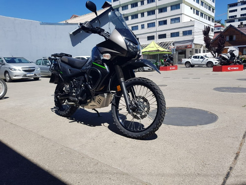 Imagen 3 de 5 de Kawasaki Klr 650