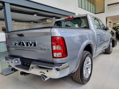 Imagen 4 de 12 de Ram 1500 Laramie Pg