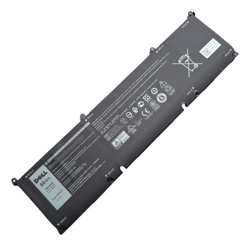 Bateria Dell 69kf2 Xps 15 9550 9560 Alienware M15 R3 M17 R3