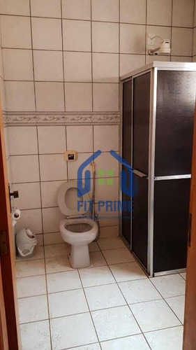 Sobrado À Venda No Residencial Alto Das Andorinhas, São José Do Rio Preto. - So0002