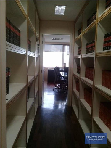 Imagem 5 de 30 de Conjunto Comercial À Venda, Vila Olímpia, São Paulo - Cj0237. - Cj0237