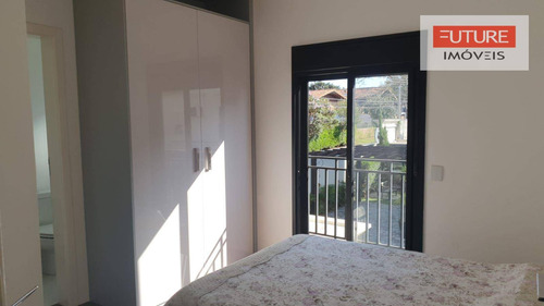 Imagem 19 de 25 de Village Com 4 Dormitórios À Venda, 252 M² Por R$ 1.500.000,00 - Vila Esperia Ou Giglio - Atibaia/sp - Vl0001