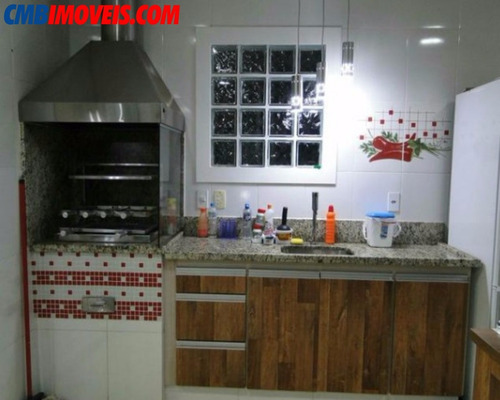 Imagem 11 de 15 de Casa À Venda Alto Taquaral 4 Dorms Campinas - Ca05088 - Ca05088 - 4461543