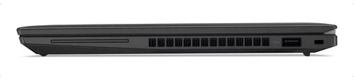 Notebook Lenovo ThinkPad ThinkPad T14 Gen 3 (Intel) 14", Intel Core i7 i7-1255U 16GB de RAM 512GB SSD, Integrated Intel Iris Xe Graphics functions as UHD Graphics 60 Hz 1920x1200px Windows 11 Pro