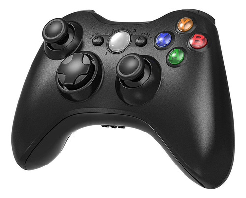 Control Bonacell Inalámbrico Compatible For Xbox 360 Gamepad