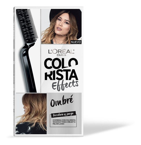 Decolorante Permanente Puntas Colorista Effects Loréal París