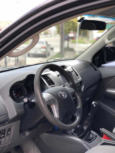 Toyota Hilux 3.0 Cd Srv I 171cv 4x2 2012
