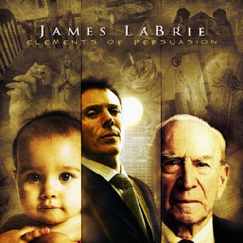 James Labrie Element Of Persuasion  Icarus Cd Nuevo Nac.