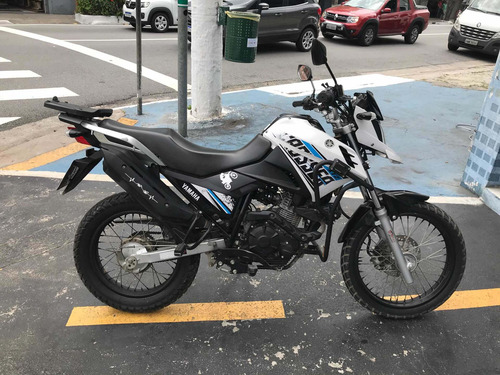 Yamaha Crosser 150 2018