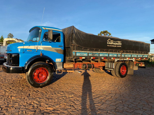 Mb 1313 4x2 Granel
