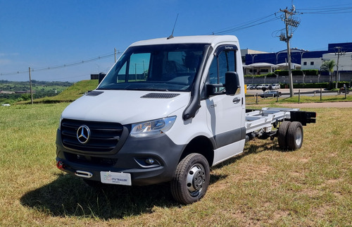 Chassi/cabine Sprinter 517 4x4 !!! Ano 2024 - Y@w2