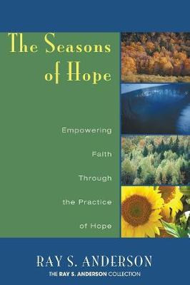 Libro The Seasons Of Hope - Ray S Anderson