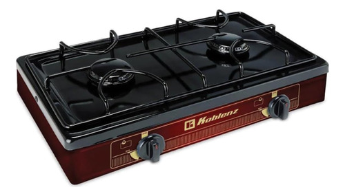 Parrilla Estufa Gas Koblenz Psk-200 2 Quemadores