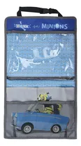 Comprar Bolso Organizador Porta Tablet Butaca Auto Minions Minions Or-013mo Color Azul