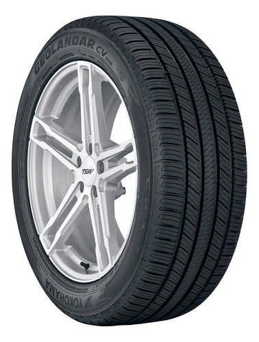 Llanta 235/60 R17 102v Geo Cv G058 Yokohama