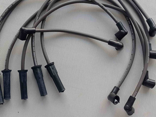 Cables De Bujía Montero Dakar 3.0 