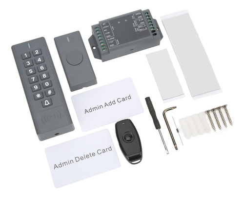 Tarjeta De Identificación Impermeable Ip66 Del Sistema De Co