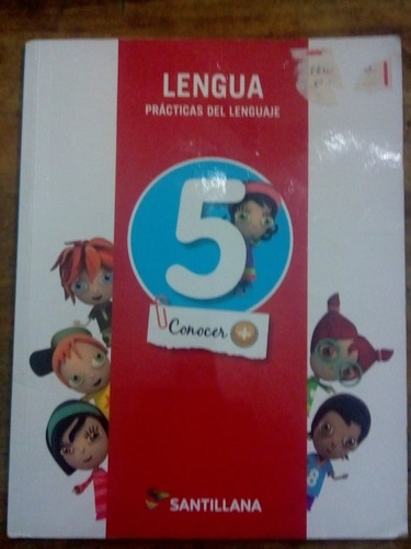 Libro Lengua Practicas Del Lenguaje 5 Conocer Antologia (21)