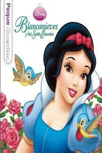 Blancanieves Pequecuentos - Disney