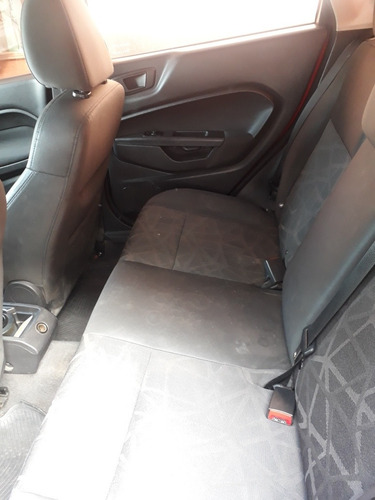 Ford Fiesta 1.6 Titanium