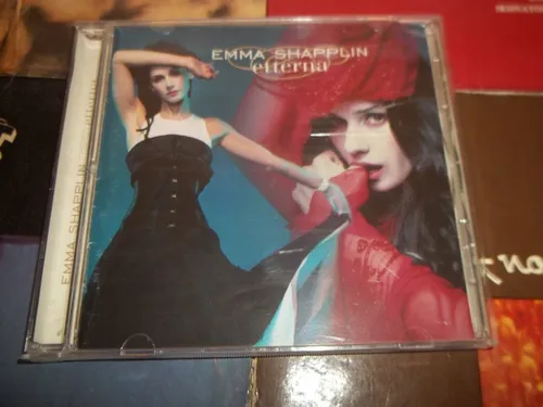 Emma Shapplin - Etterna Cd -garantia Total | MercadoLibre