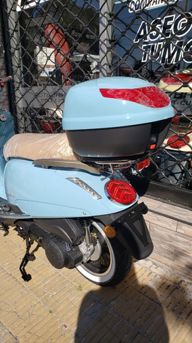Imagen 13 de 24 de Scooter Beta Tempo 150 Vintage 0km Moto Baires - Financiala!
