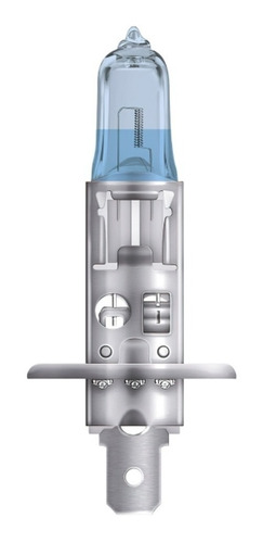 Lamparas Osram Cool Blue H1 Intense 5000k Luz Blanca