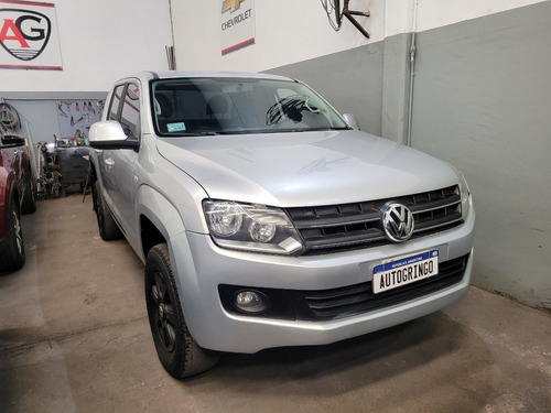 Volkswagen Amarok 2.0 Cd Tdi 140cv 4x2 Startline