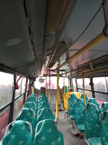 Neobus 2009 Mercedes 1218 32 Lugares Com Ar Condicionado