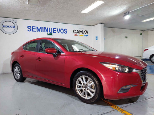 Imagen 6 de 15 de Mazda Mazda 3 2017 4p Sedán I Touring L4/2.0 Aut