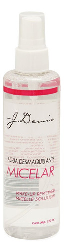 Agua Micelar Desmaquillante J. Denis