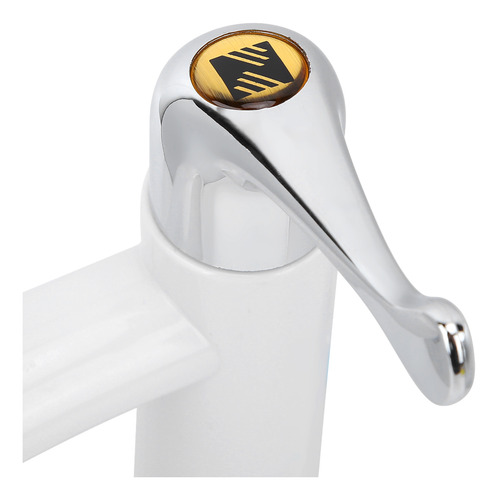 Grifo De Lavabo Para Baño Doméstico, Lavabo Simple, G1/2 Pul