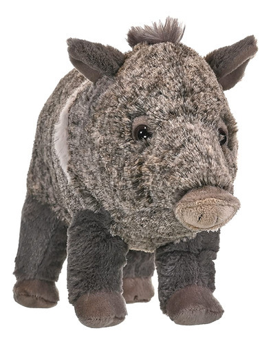 Peluche Pecarí De Collar Wild Republic Cuddlekins